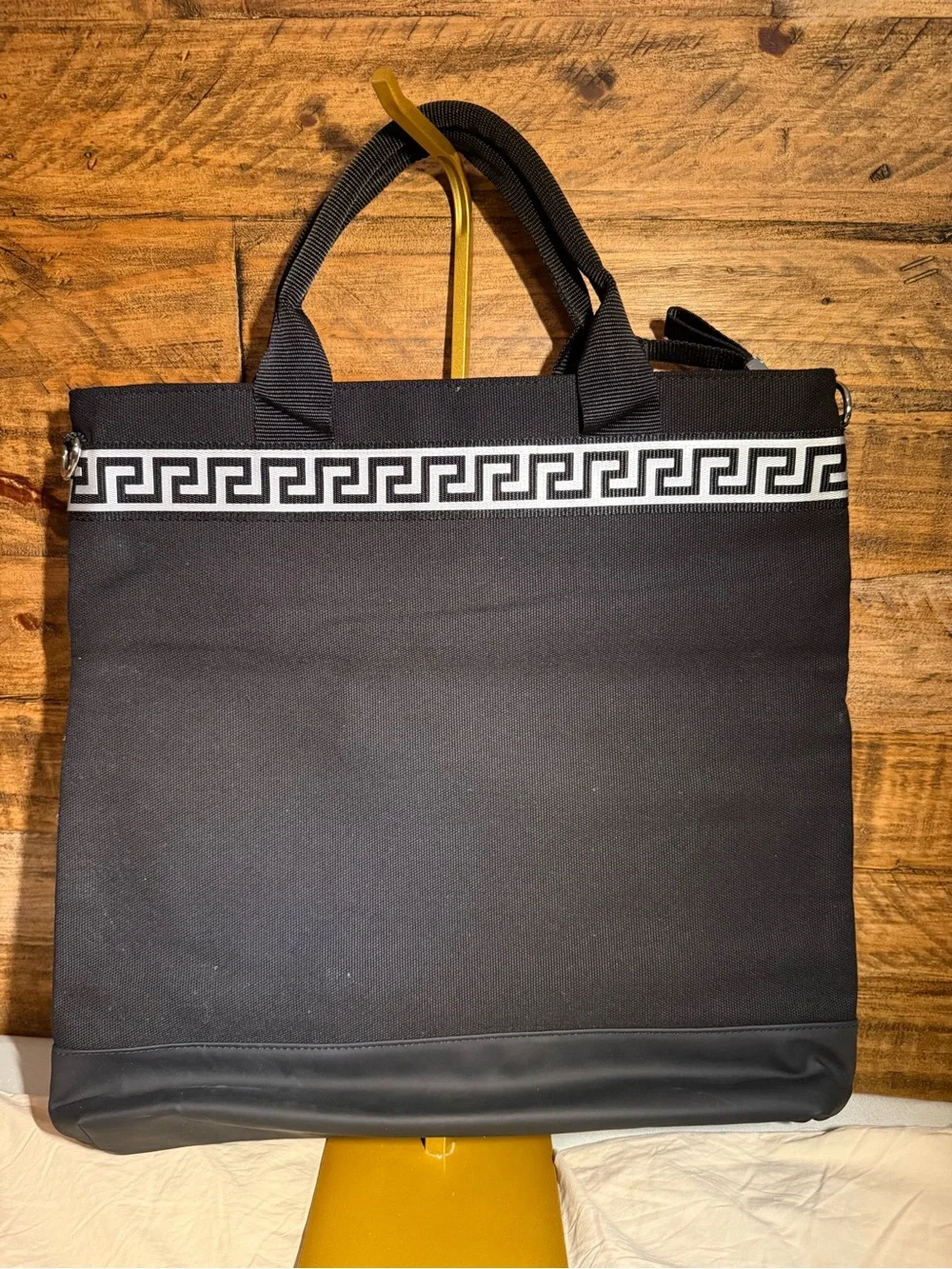Versace Fragrances Canvas Tote Bag – Limited Edition– NWOT
